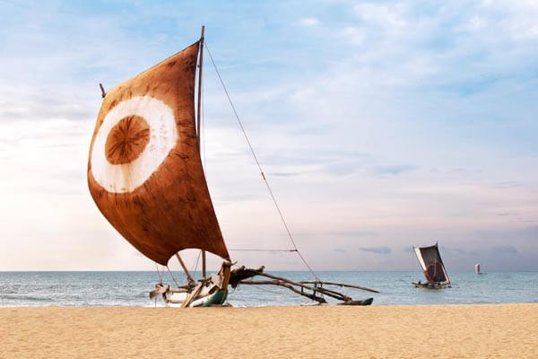 Negombo-beach